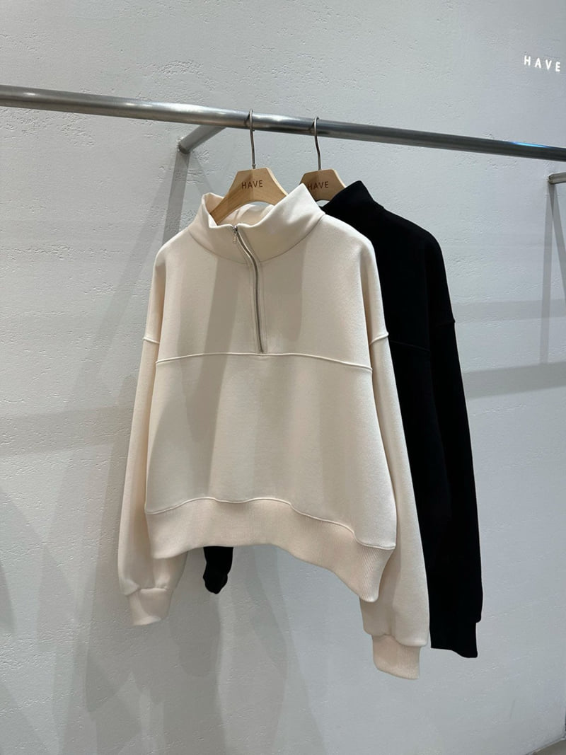 Have - Korean Women Fashion - #momslook - Miu Jogger Sweat Set - 4