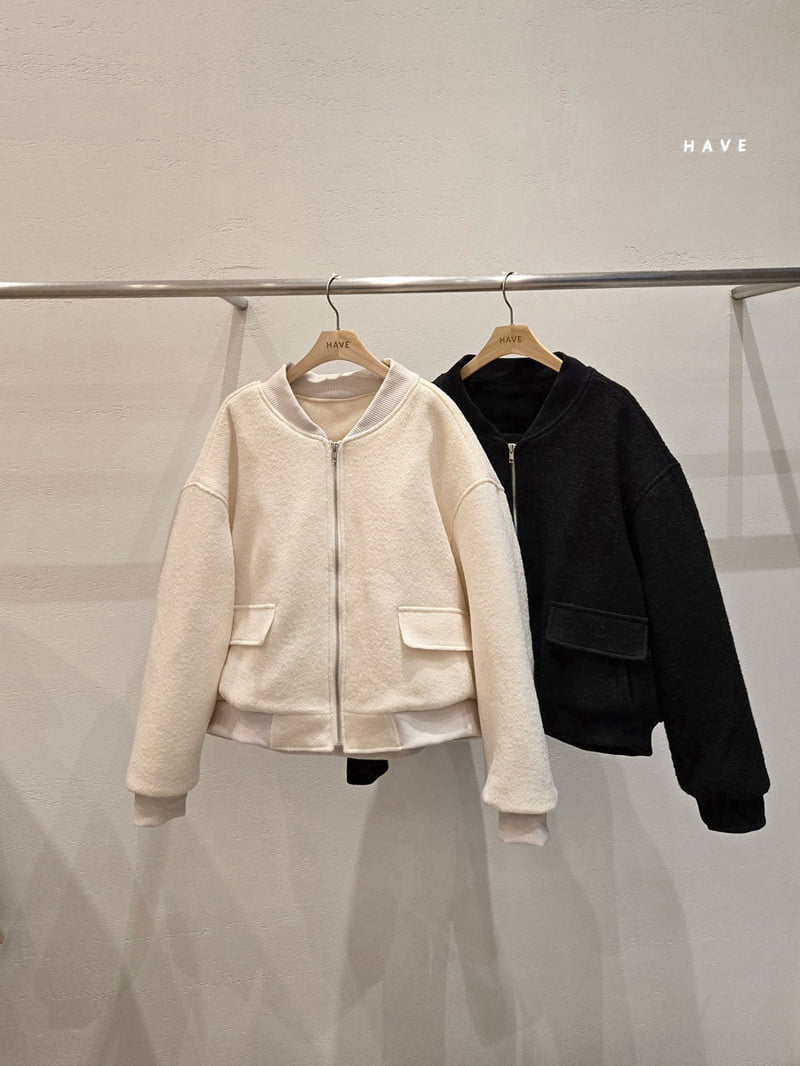 Have - Korean Women Fashion - #womensfashion - Wool With Jumper
