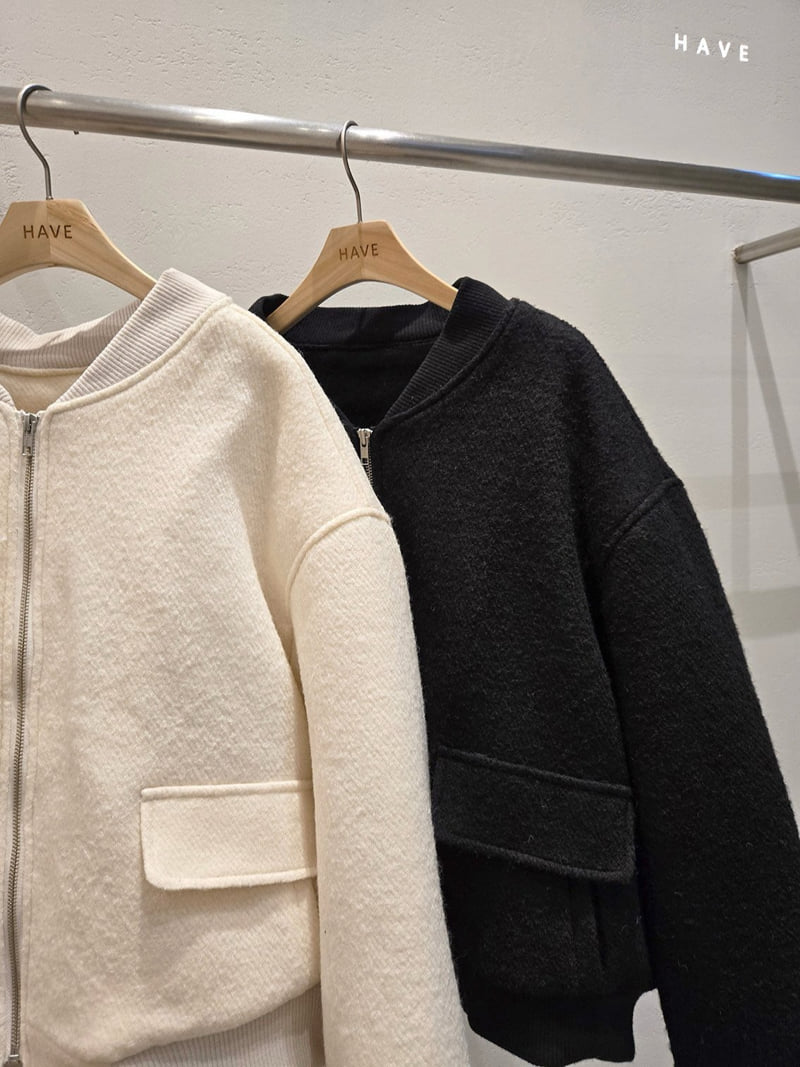 Have - Korean Women Fashion - #womensfashion - Wool With Jumper - 3