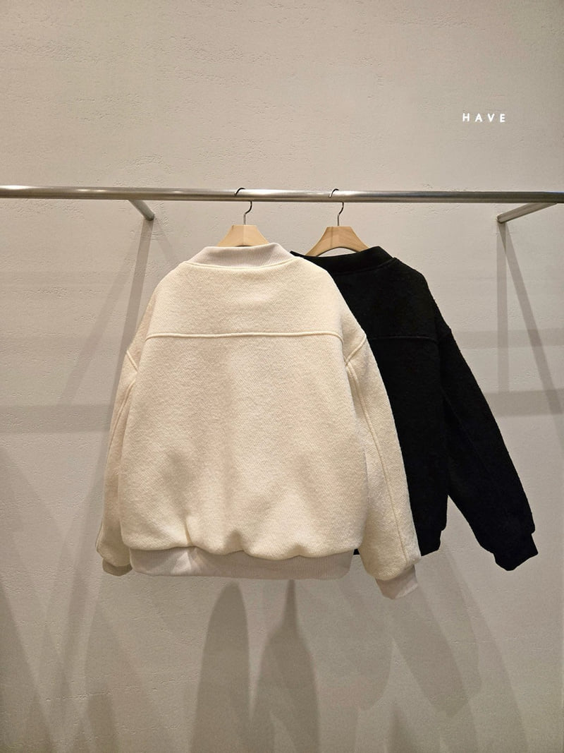 Have - Korean Women Fashion - #womensfashion - Wool With Jumper - 5