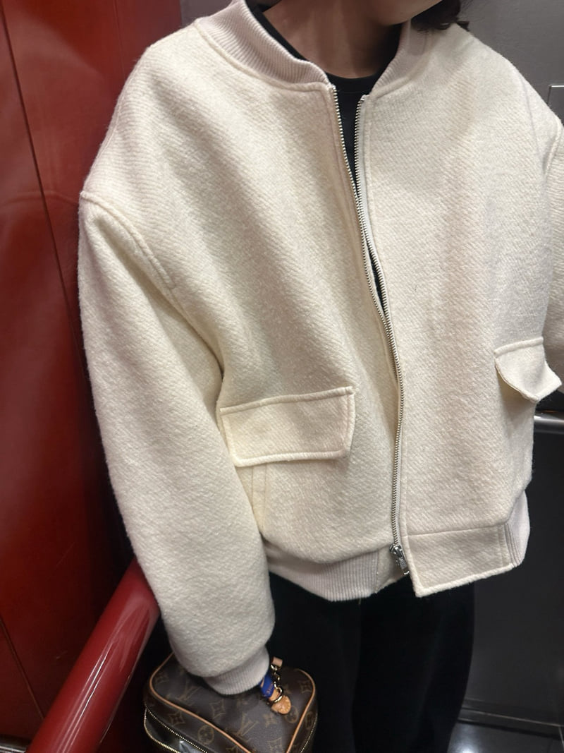 Have - Korean Women Fashion - #womensfashion - Wool With Jumper - 9