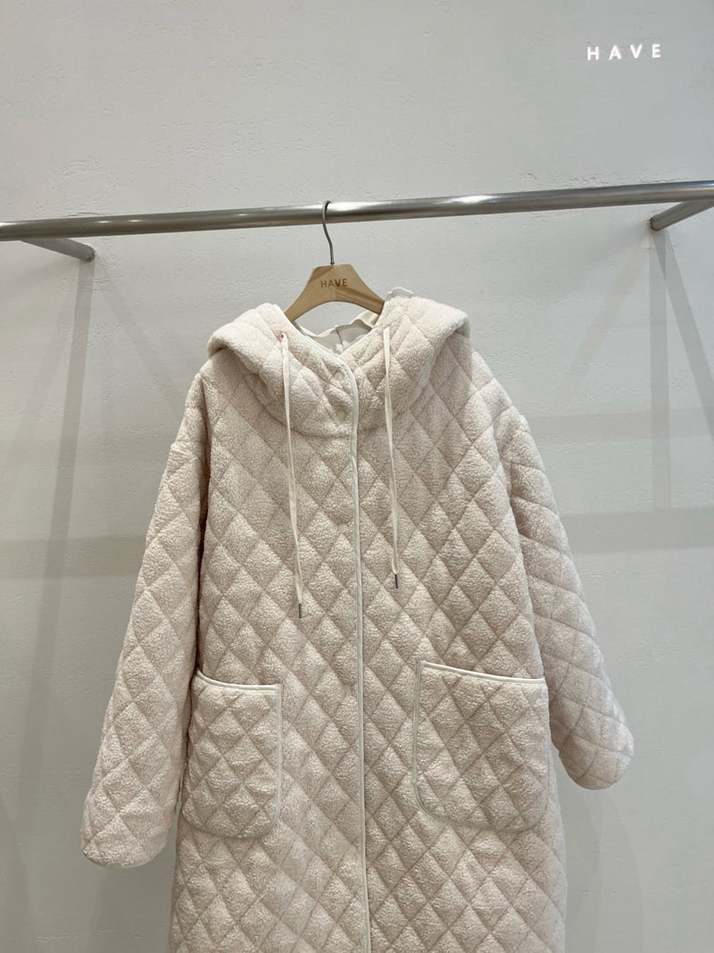 Have - Korean Women Fashion - #womensfashion - Bench Teddy Fleece Coat - 6