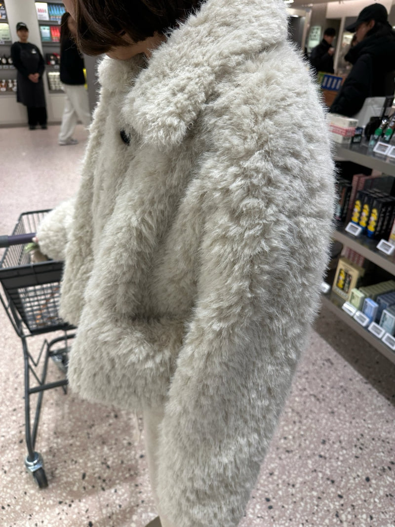 Have - Korean Women Fashion - #womensfashion - Poby Soft Coat - 11