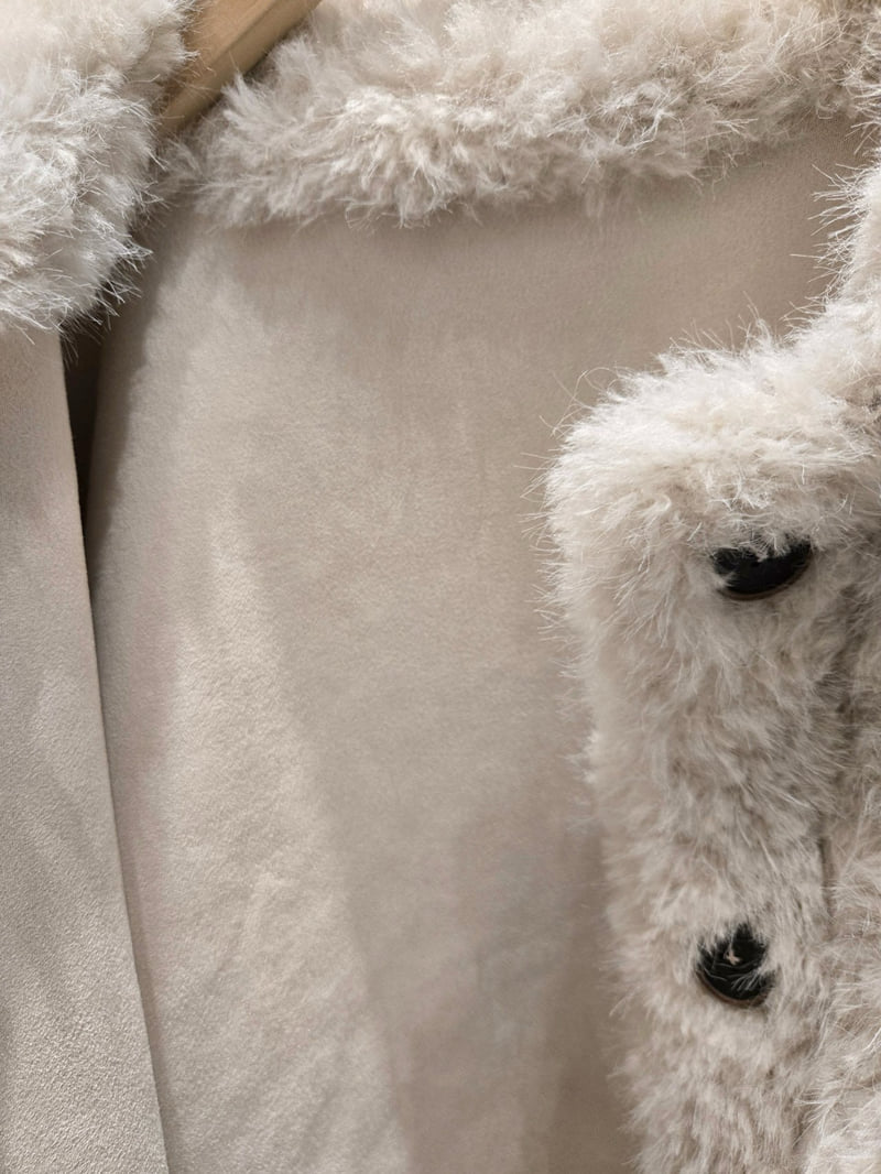 Have - Korean Women Fashion - #womensfashion - Poby Soft Coat - 3