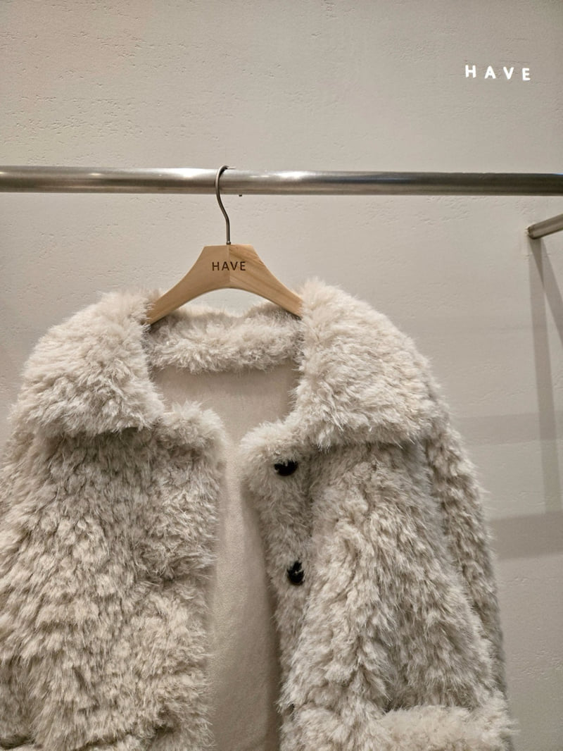 Have - Korean Women Fashion - #womensfashion - Poby Soft Coat - 5