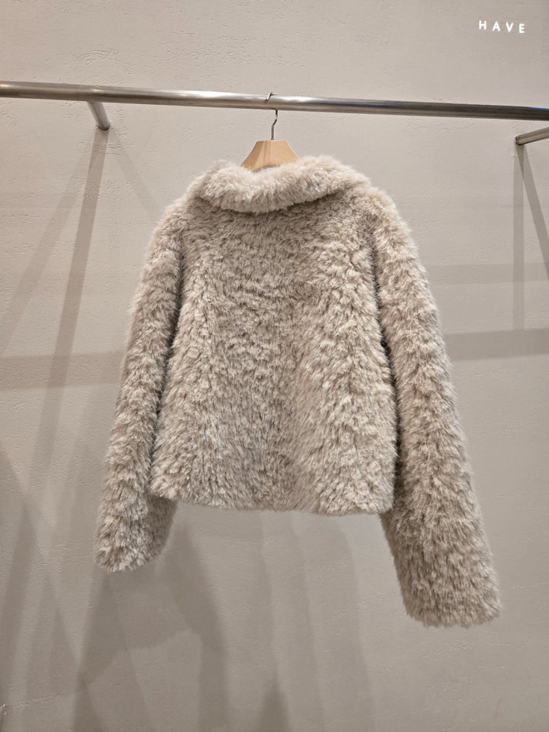 Have - Korean Women Fashion - #womensfashion - Poby Soft Coat - 7