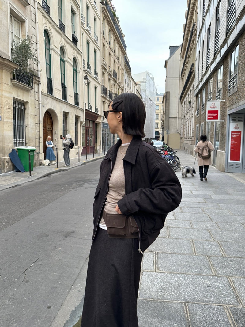 Heil - Korean Women Fashion - #momslook - Double Waist Bag - 6