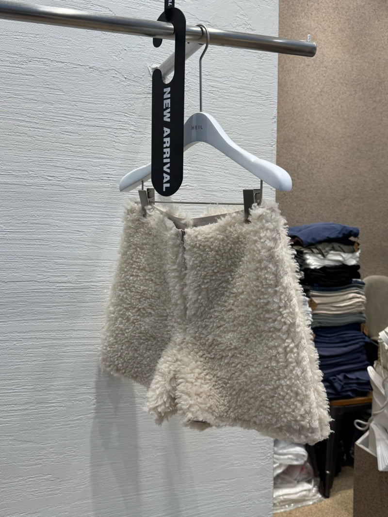 Heil - Korean Women Fashion - #momslook - Shearling Pants