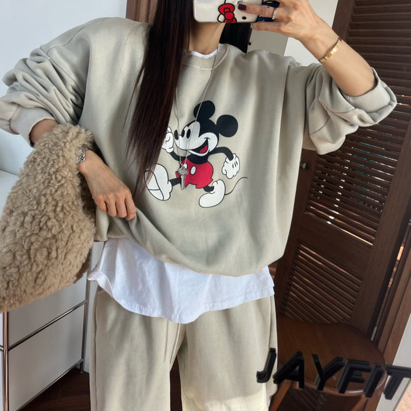 Heil - Korean Women Fashion - #shopsmall - Pigment Winter Fleece Pants - 5