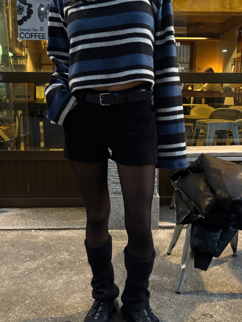 Heil - Korean Women Fashion - #womensfashion - Wool Warmer - 3