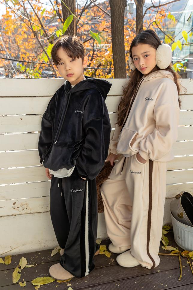 I Love Jesus - Korean Children Fashion - #Kfashion4kids - Warm Ento Hoodie - 11