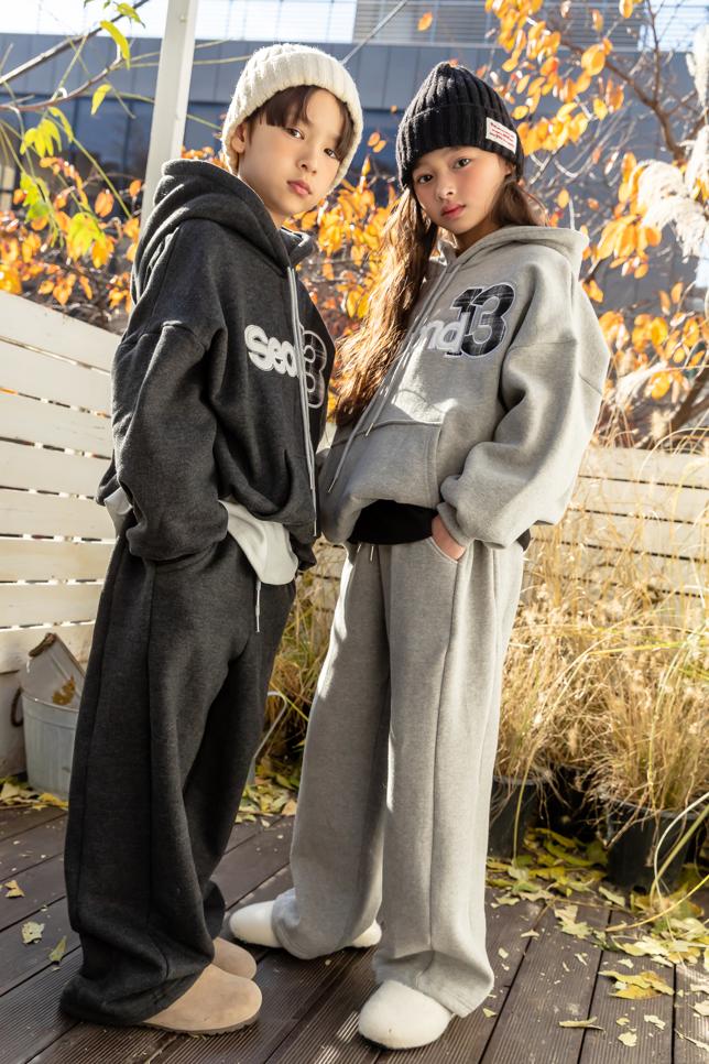 I Love Jesus - Korean Children Fashion - #Kfashion4kids - Second 13 Hoodie - 7