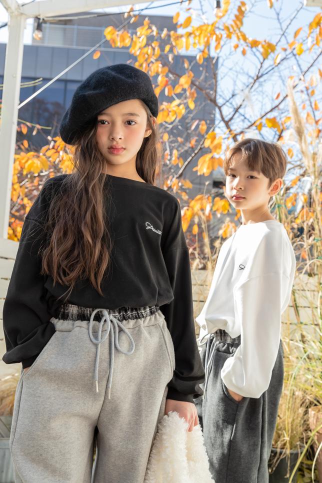 I Love Jesus - Korean Children Fashion - #childrensboutique - Prayer Long Sleeve Tee - 10