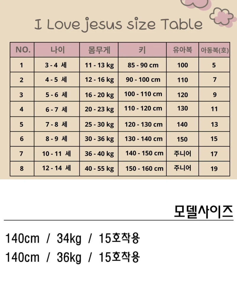 I Love Jesus - Korean Children Fashion - #designkidswear - Stripe Roten Long Sleeve Tee - 2