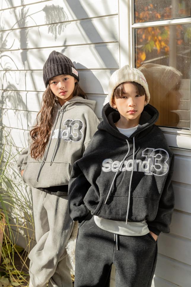 I Love Jesus - Korean Children Fashion - #designkidswear - Second 13 Hoodie
