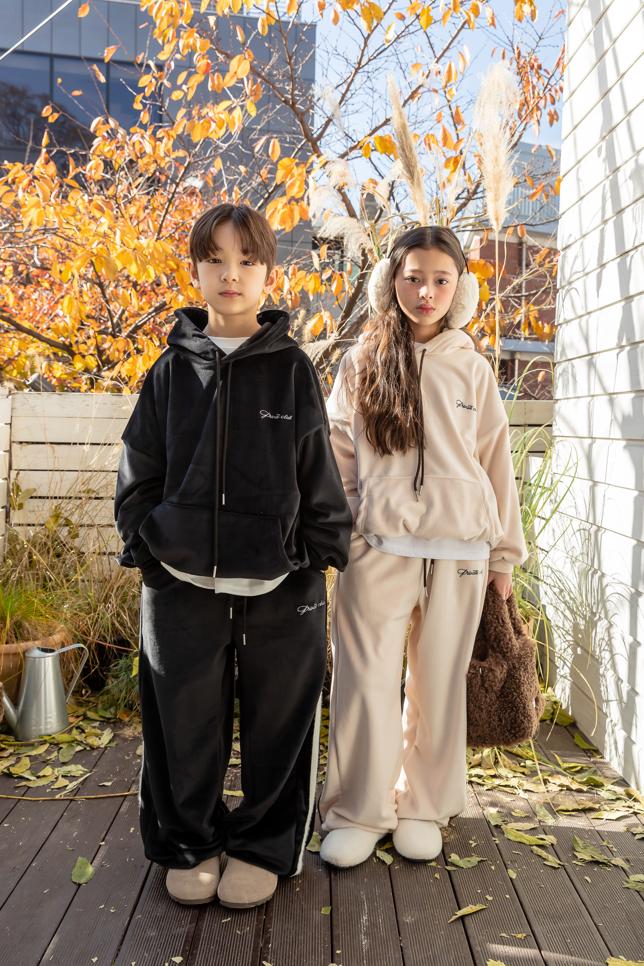 I Love Jesus - Korean Children Fashion - #discoveringself - Warm Ento Hoodie - 6