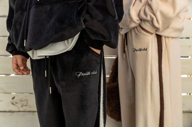 I Love Jesus - Korean Children Fashion - #kidzfashiontrend - Anto Line Pants - 12