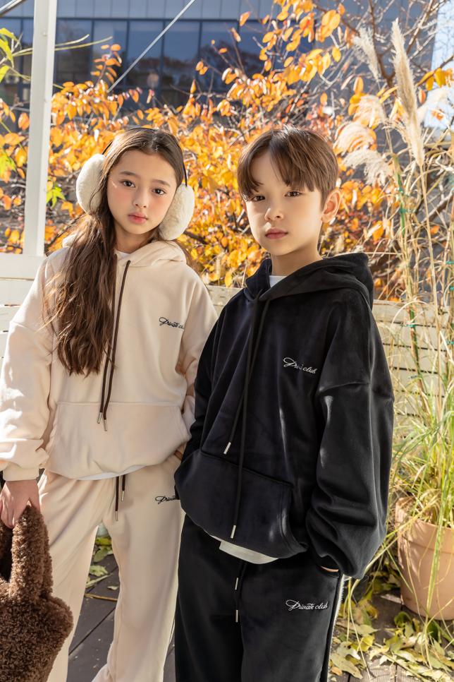 I Love Jesus - Korean Children Fashion - #kidzfashiontrend - Warm Ento Hoodie - 10