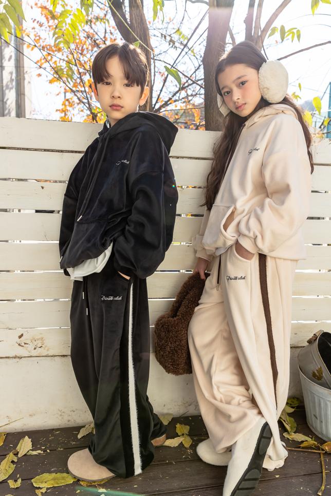 I Love Jesus - Korean Children Fashion - #littlefashionista - Warm Ento Hoodie - 12