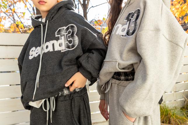 I Love Jesus - Korean Children Fashion - #littlefashionista - Second 13 Hoodie - 8