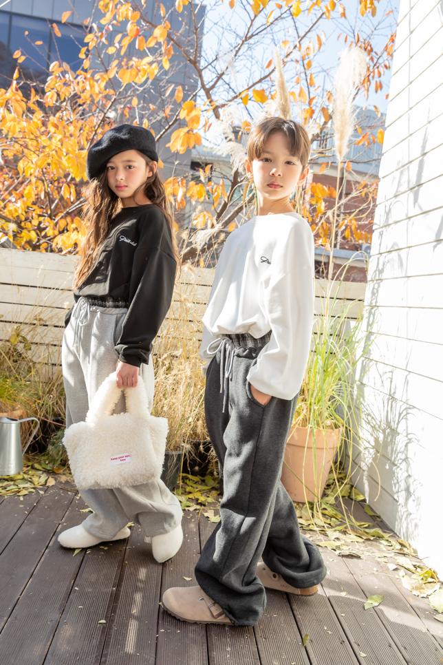 I Love Jesus - Korean Children Fashion - #prettylittlegirls - Prayer Long Sleeve Tee - 5