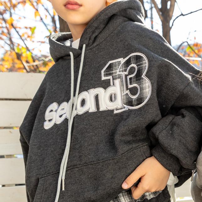 I Love Jesus - Korean Children Fashion - #prettylittlegirls - Second 13 Hoodie - 11