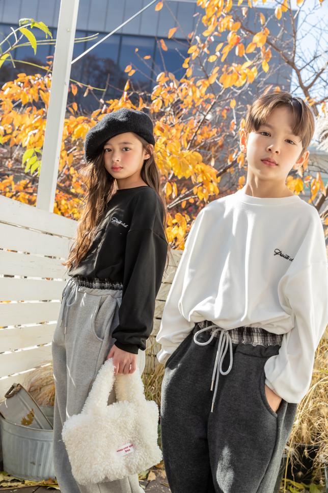 I Love Jesus - Korean Children Fashion - #stylishchildhood - Prayer Long Sleeve Tee - 8