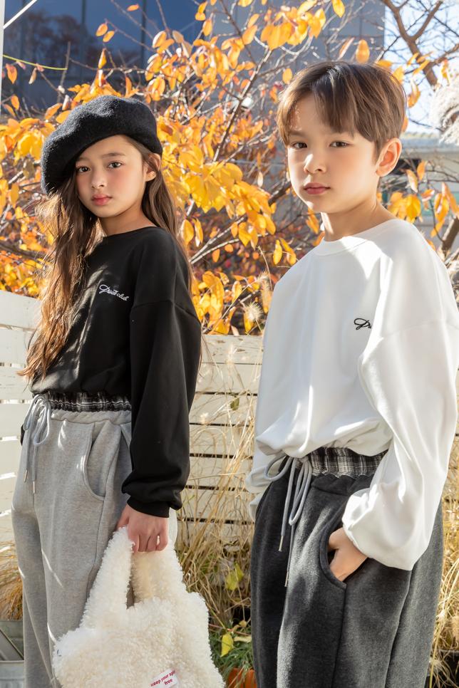 I Love Jesus - Korean Children Fashion - #toddlerclothing - Prayer Long Sleeve Tee - 7