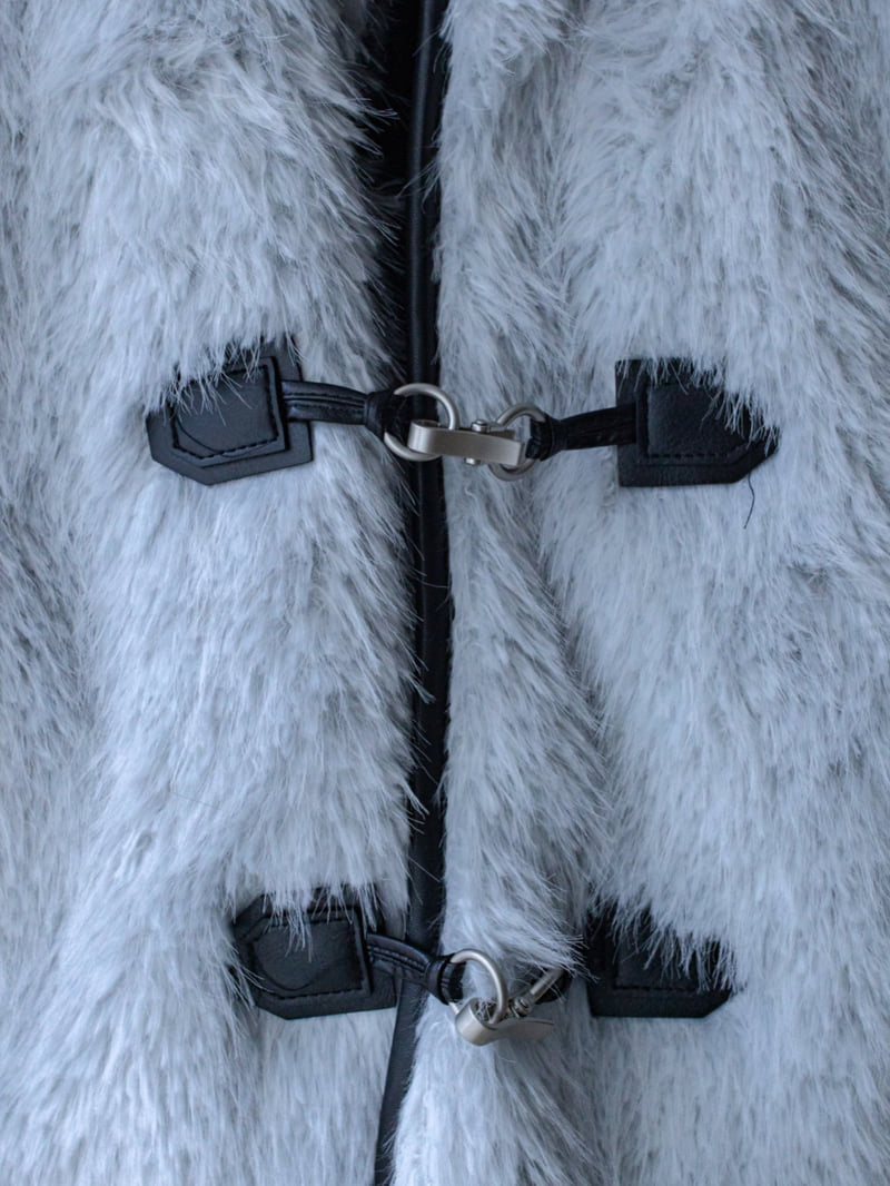 Inssense - Korean Women Fashion - #pursuepretty - Toggle Crop Jacket - 5