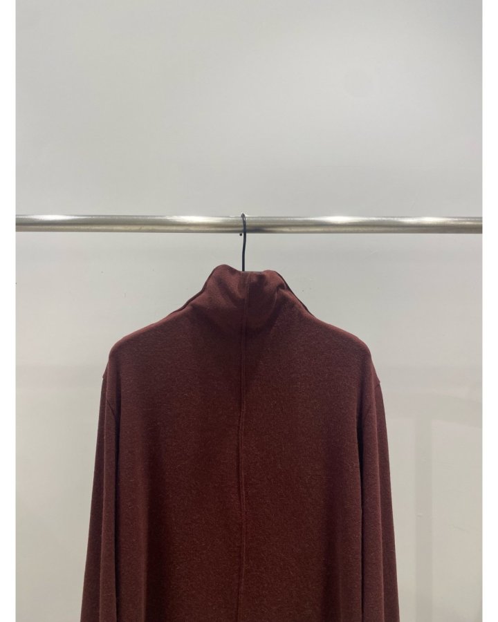 Janie - Korean Women Fashion - #momslook - Le Turtleneck Tee - 8