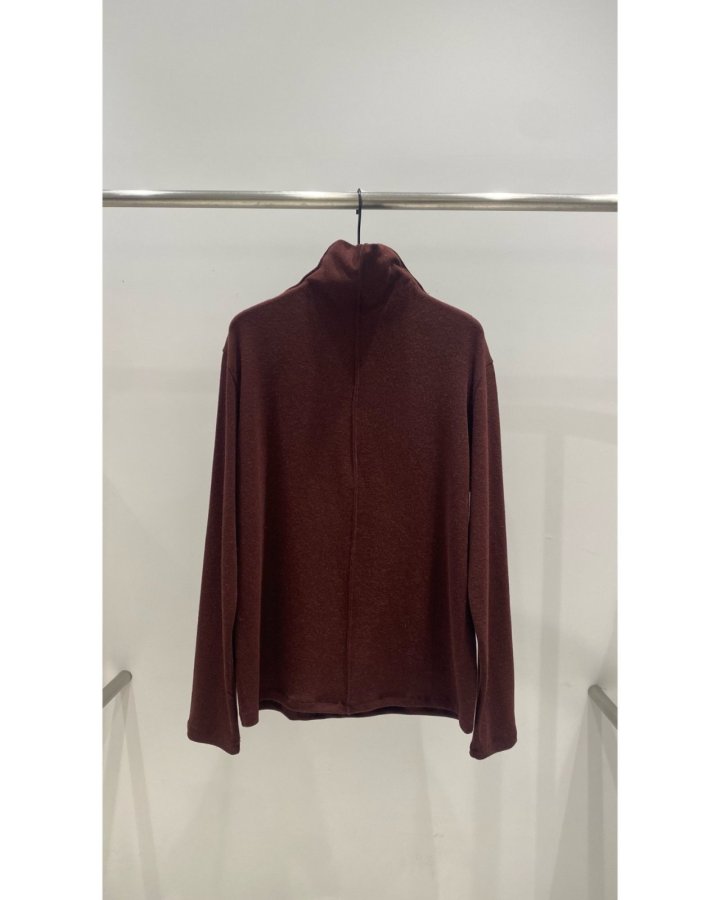 Janie - Korean Women Fashion - #womensfashion - Le Turtleneck Tee - 7