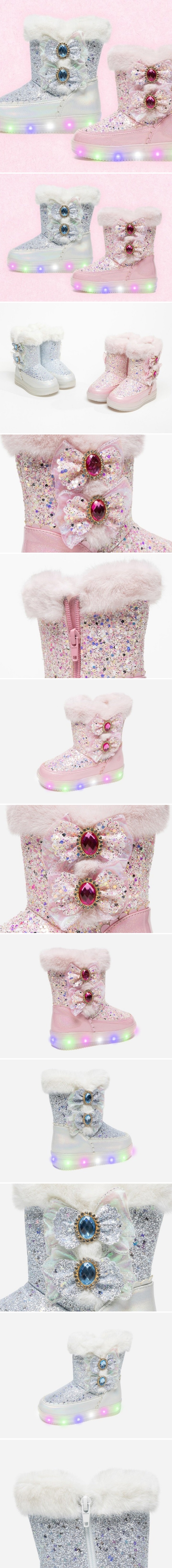 La Stella - Korean Children Fashion - #childrensboutique - Sweety Boots