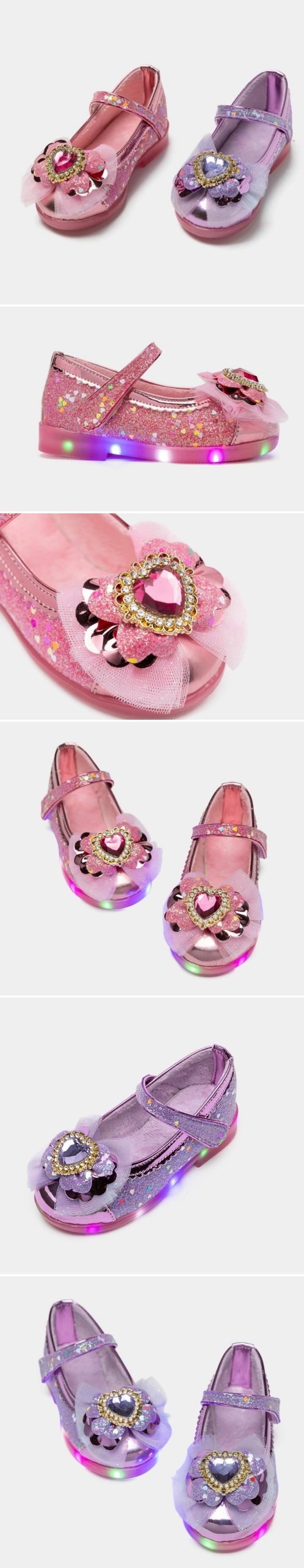 La Stella - Korean Children Fashion - #kidsshorts - Twinkle Flat