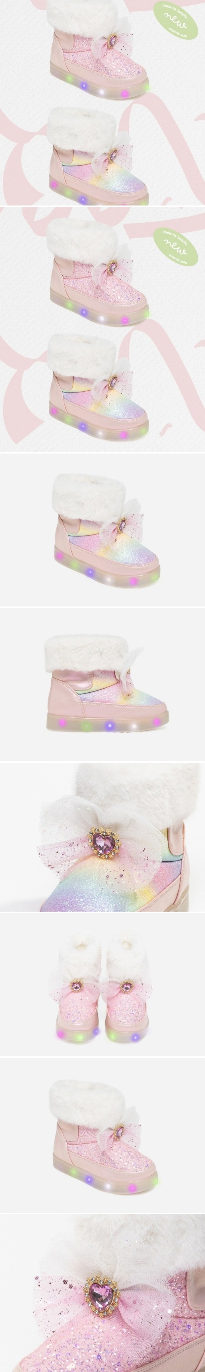La Stella - Korean Children Fashion - #prettylittlegirls - Miracle Flat