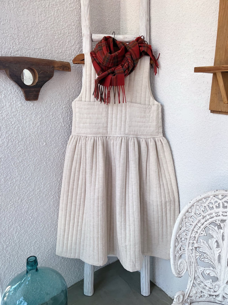 Lagrass - Korean Women Fashion - #momslook - Moren One-piece - 3