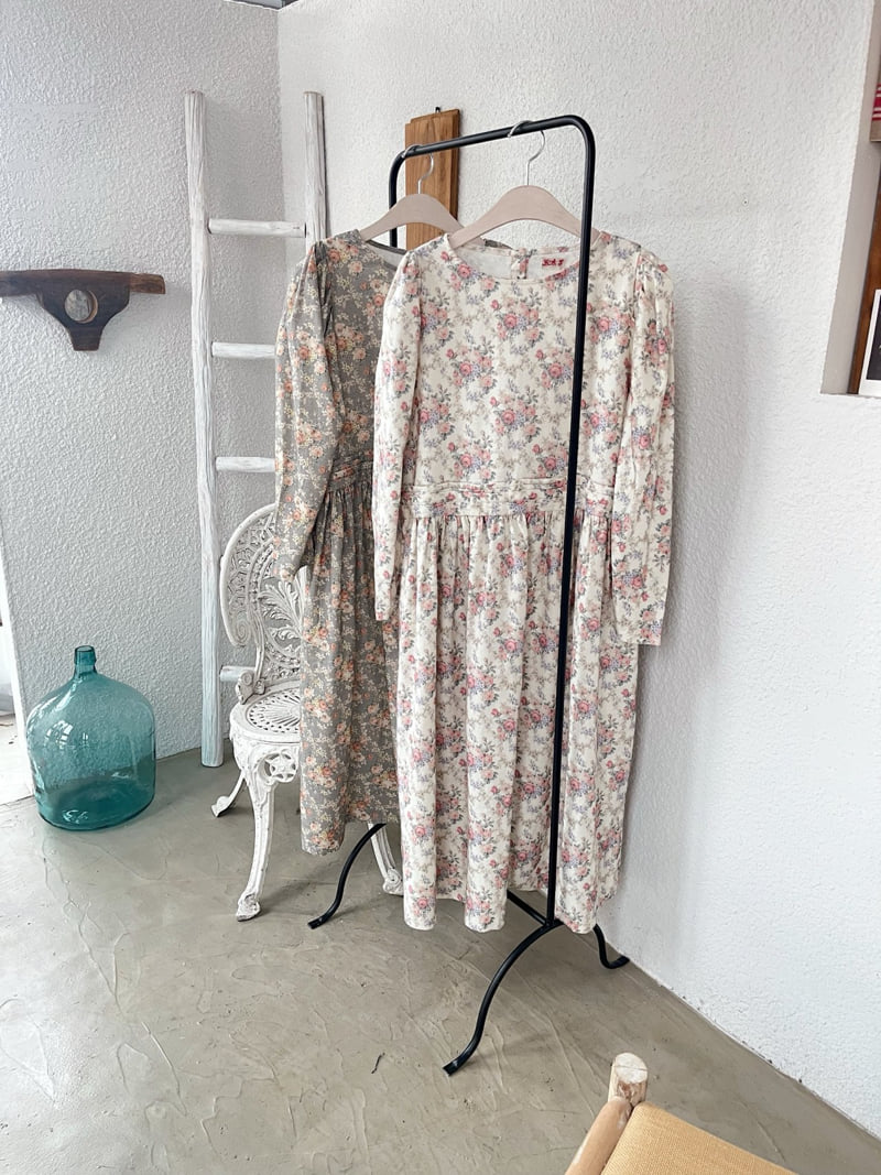 Lagrass - Korean Women Fashion - #momslook - Fret One-piece - 9