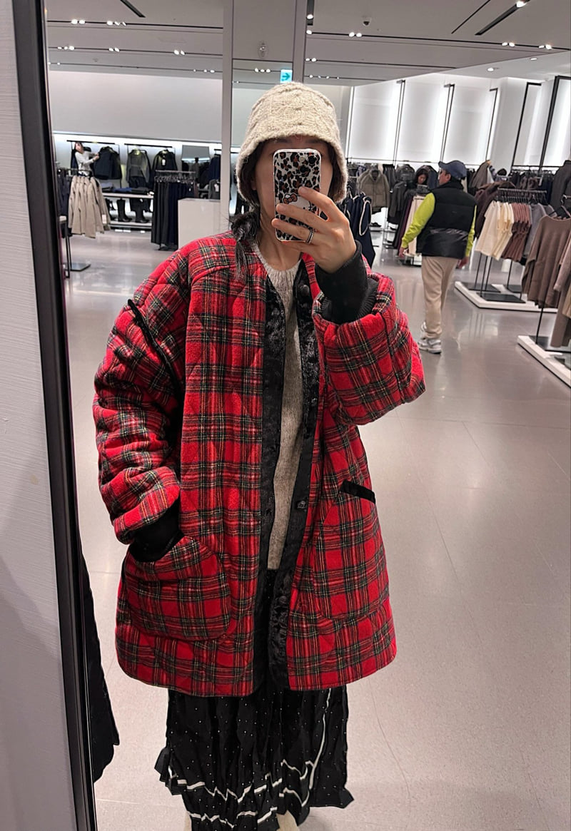 Lagrass - Korean Women Fashion - #pursuepretty - Nana Padding Jacket - 2