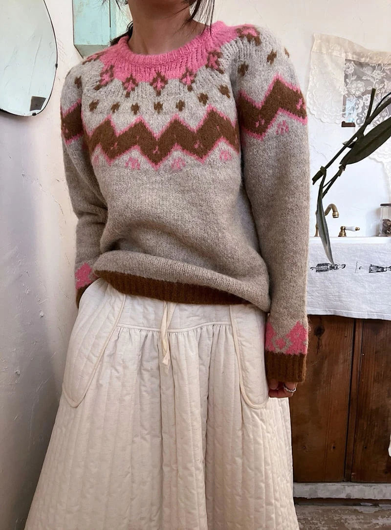 Lagrass - Korean Women Fashion - #thelittlethings - Bellin Skirt - 9