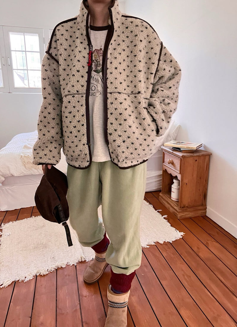 Lagrass - Korean Women Fashion - #thatsdarling - Ellie Pants - 4