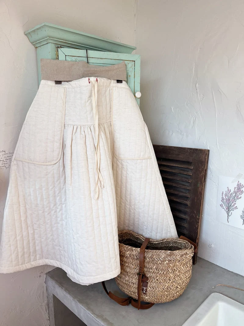 Lagrass - Korean Women Fashion - #vintagekidsstyle - Bellin Skirt - 3