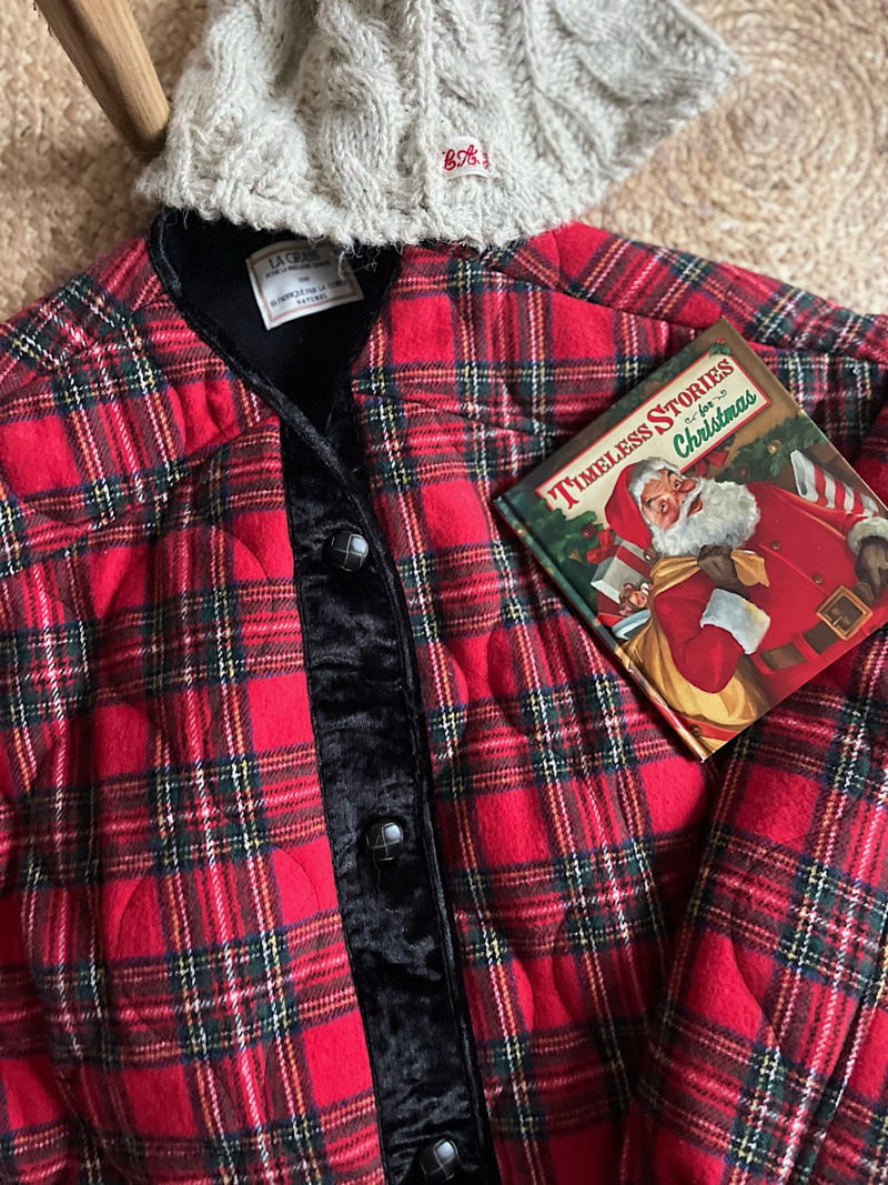 Lagrass - Korean Women Fashion - #vintagekidsstyle - Nana Padding Jacket