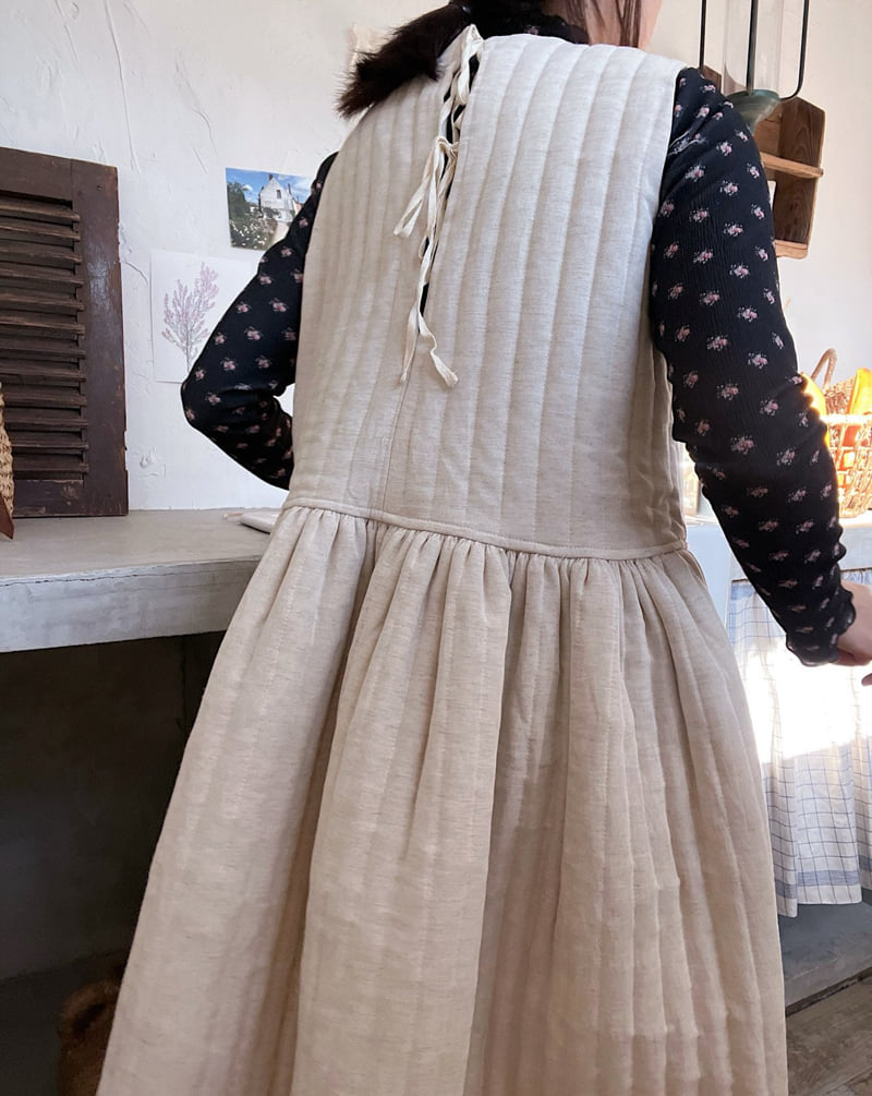 Lagrass - Korean Women Fashion - #womensfashion - Moren One-piece - 2