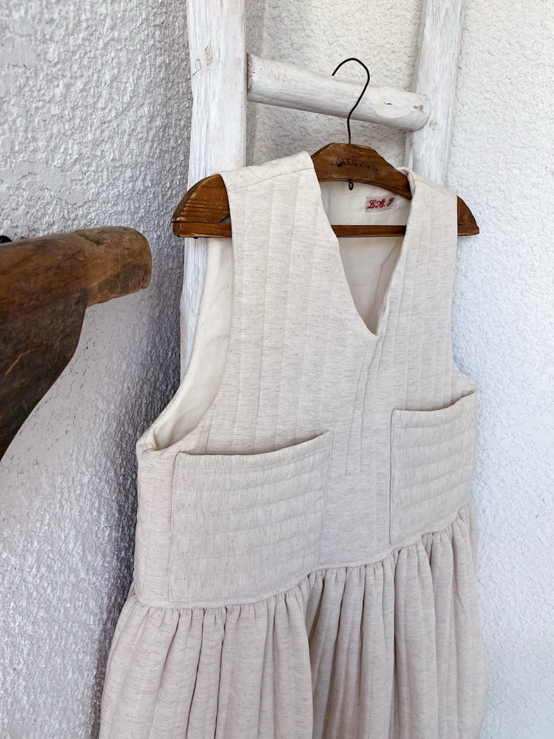Lagrass - Korean Women Fashion - #momslook - Moren One-piece - 4