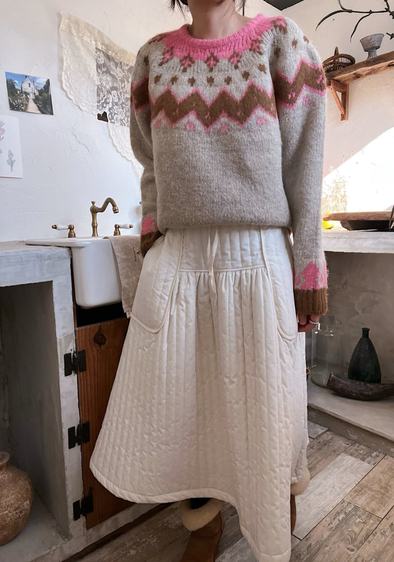 Lagrass - Korean Women Fashion - #womensfashion - Bellin Skirt - 11