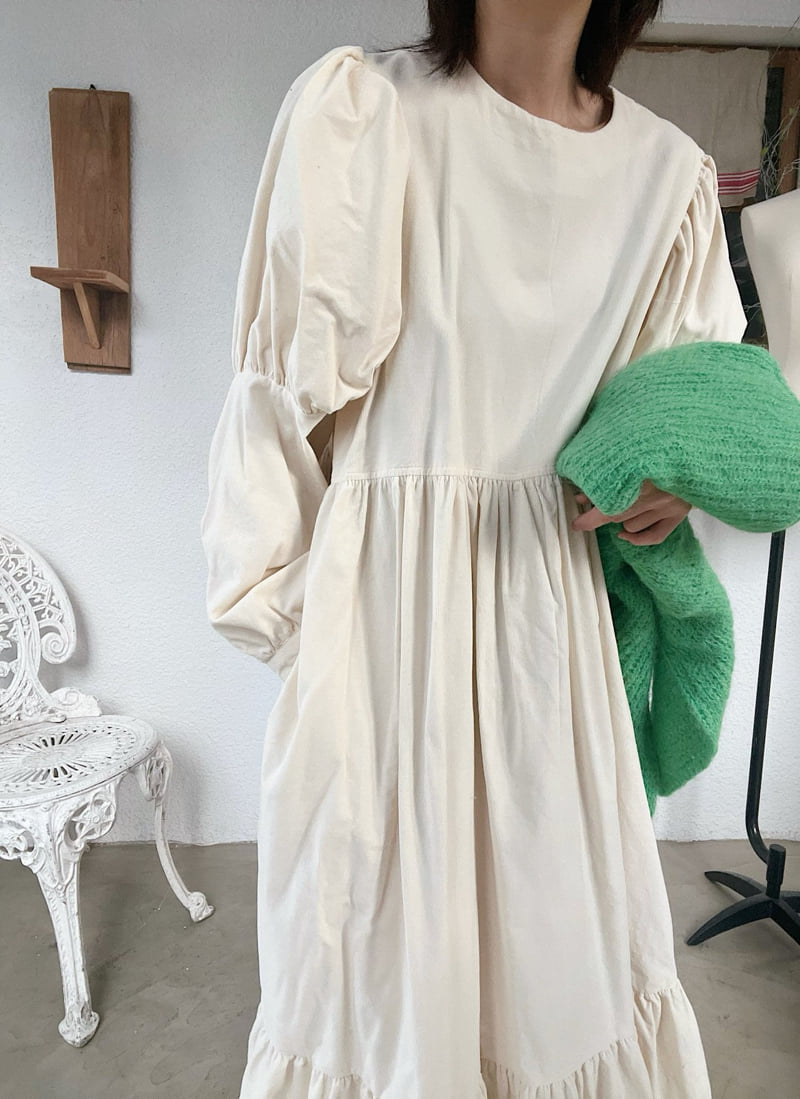 Lagrass - Korean Women Fashion - #womensfashion - Mer One-piece - 9