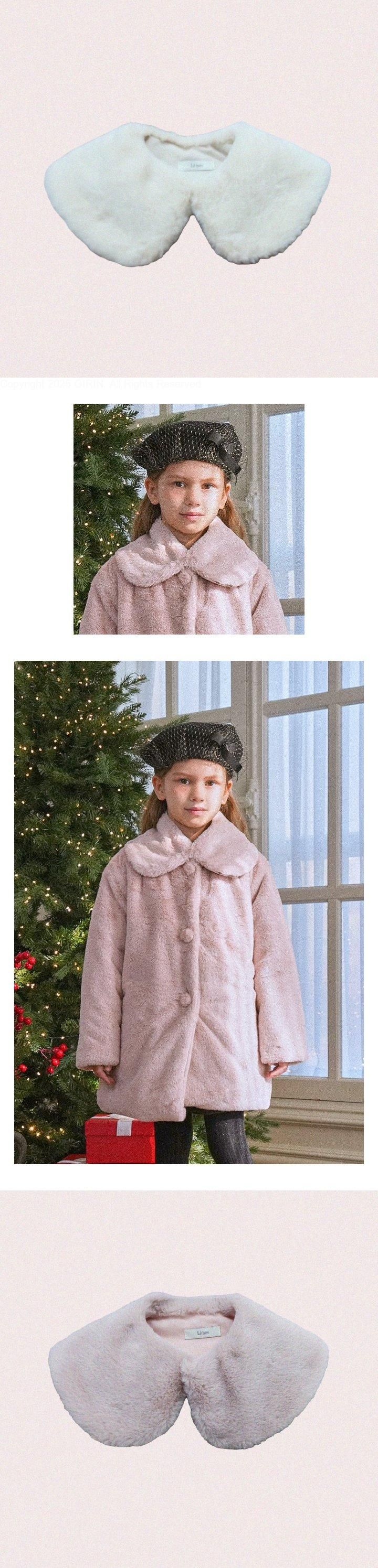 Le Bev - Korean Children Fashion - #kidsshorts - Coco Soft Scarf