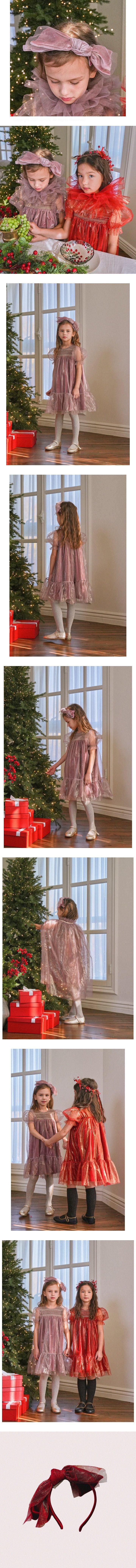 Le Bev - Korean Children Fashion - #littlefashionista - Le Bella Hairband