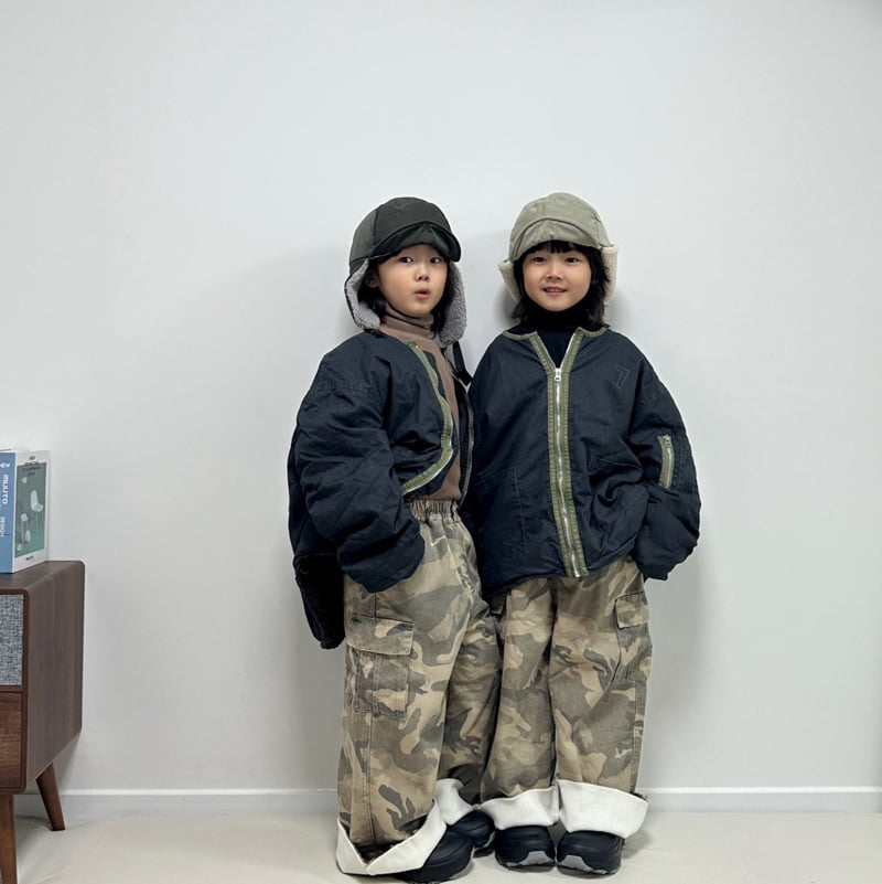 Little Rabbit - Korean Children Fashion - #Kfashion4kids - Better Duck Jumper - 5