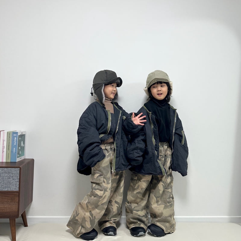 Little Rabbit - Korean Children Fashion - #kidsstore - Better Duck Jumper - 3