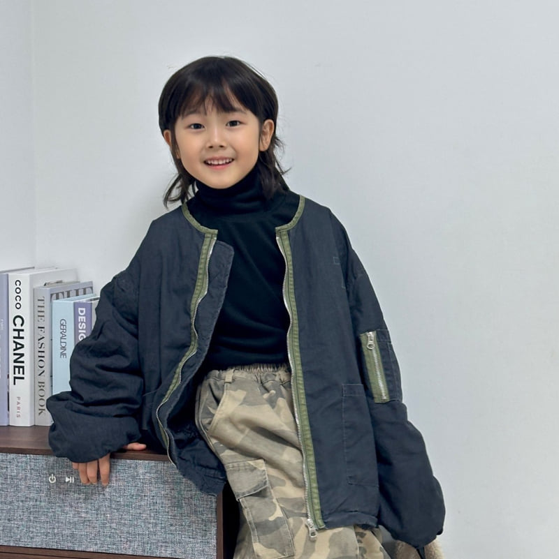 Little Rabbit - Korean Children Fashion - #minifashionista - Better Duck Jumper - 8